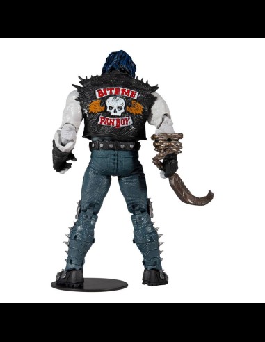 McFARLANE - DC Multiverse Action Figure Lobo (DC Rebirth) 18 cm