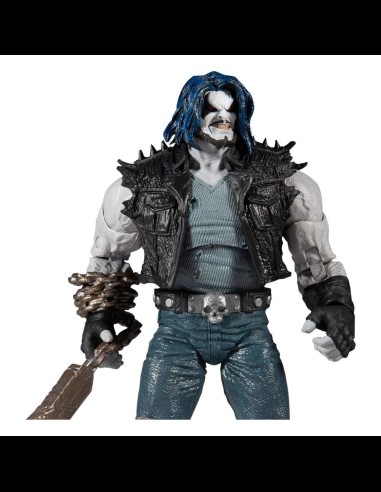 McFARLANE - DC Multiverse Action Figure Lobo (DC Rebirth) 18 cm