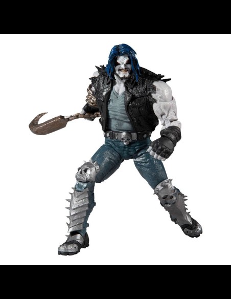 McFARLANE - DC Multiverse Action Figure Lobo (DC Rebirth) 18 cm