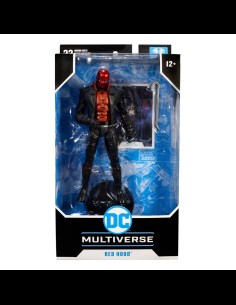 McFARLANE -   DC Multiverse Action Figure Red Hood Batman: Three Jokers 18 cm