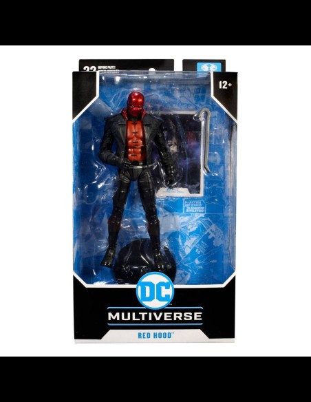 McFARLANE -   DC Multiverse Action Figure Red Hood Batman: Three Jokers 18 cm