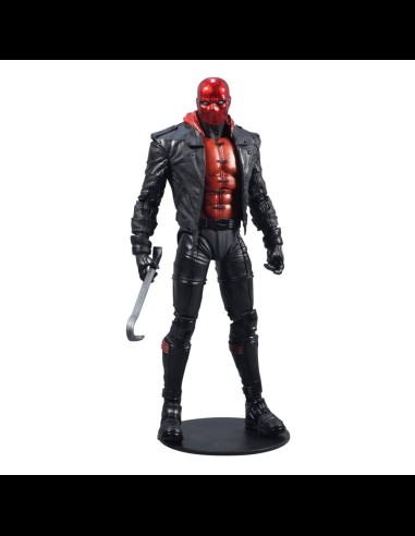 McFARLANE -   DC Multiverse Action Figure Red Hood Batman: Three Jokers 18 cm