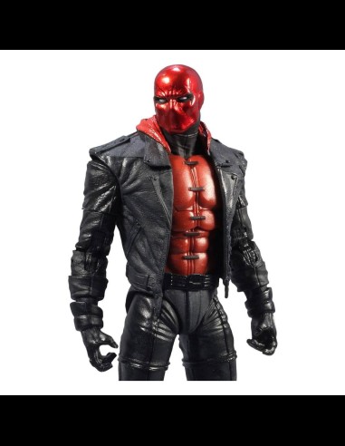 McFARLANE -   DC Multiverse Action Figure Red Hood Batman: Three Jokers 18 cm