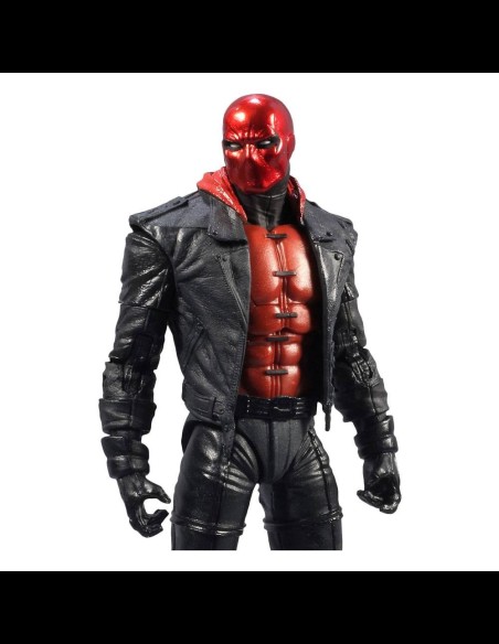 McFARLANE -   DC Multiverse Action Figure Red Hood Batman: Three Jokers 18 cm