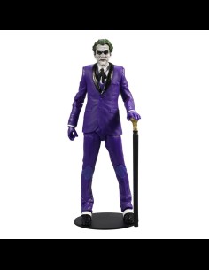 McFARLANE - DC Multiverse Action Figure The Joker: The Criminal (Batman: Three Jokers) 18 cm 2