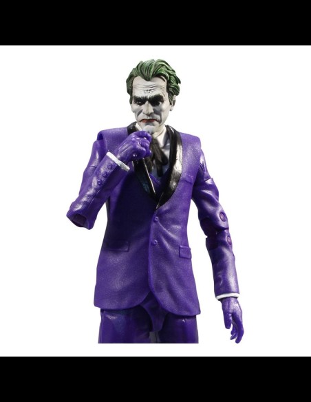McFARLANE - DC Multiverse Action Figure The Joker: The Criminal (Batman: Three Jokers) 18 cm