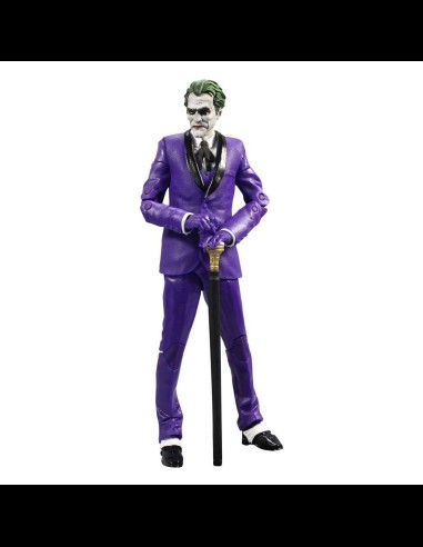 McFARLANE - DC Multiverse Action Figure The Joker: The Criminal (Batman: Three Jokers) 18 cm