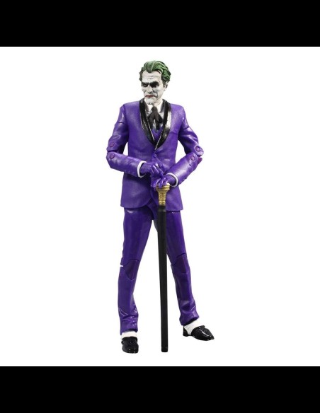 McFARLANE - DC Multiverse Action Figure The Joker: The Criminal (Batman: Three Jokers) 18 cm
