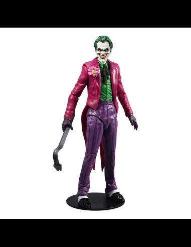 McFARLANE - DC Multiverse Action Figure The Joker: The Clown (Batman: Three Jokers) 18 cm
