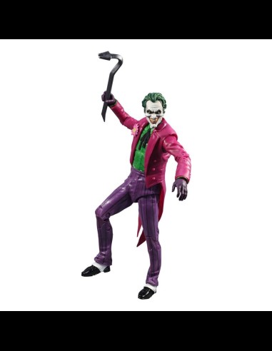 McFARLANE - DC Multiverse Action Figure The Joker: The Clown (Batman: Three Jokers) 18 cm