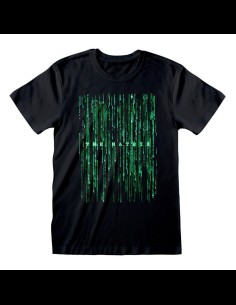The Matrix T-Shirt Coding