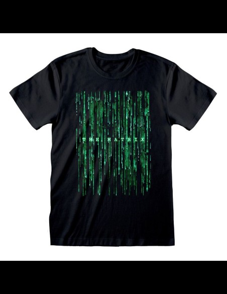 The Matrix T-Shirt Coding