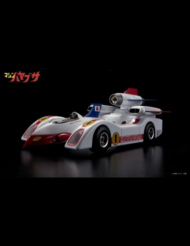 JUNGLE - Machine Hayabusa Falco il Super Bolide Die Cast