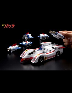 JUNGLE - Machine Hayabusa Falco il Super Bolide Die Cast 2