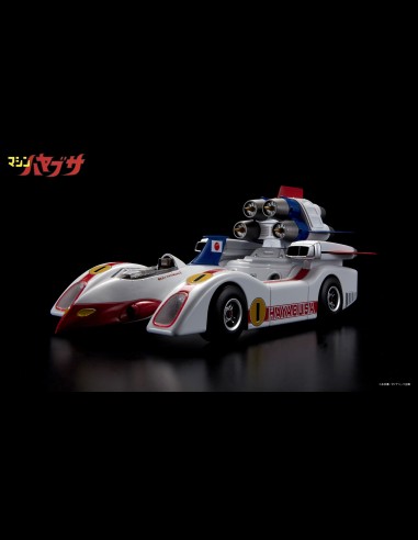 JUNGLE - Machine Hayabusa Falco il Super Bolide Die Cast