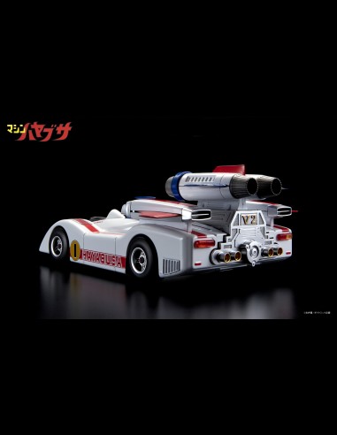 JUNGLE - Machine Hayabusa Falco il Super Bolide Die Cast