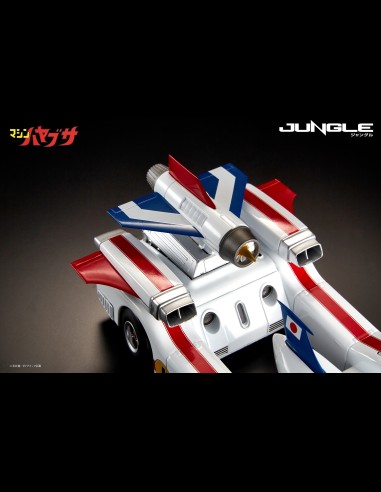 JUNGLE - Machine Hayabusa Falco il Super Bolide Die Cast