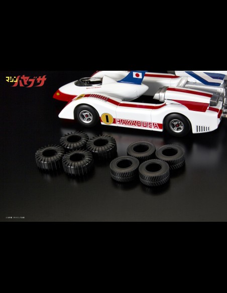 JUNGLE - Machine Hayabusa Falco il Super Bolide Die Cast