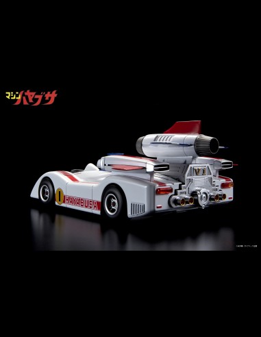 JUNGLE - Machine Hayabusa Falco il Super Bolide Die Cast