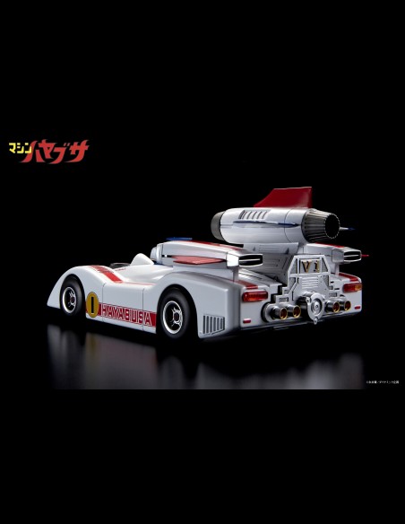JUNGLE - Machine Hayabusa Falco il Super Bolide Die Cast