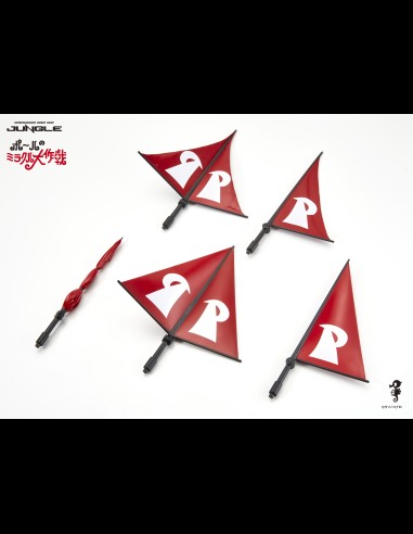 JUNGLE - Miracle Car Il Fantastico mondo di Paul Die Cast