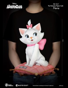BEAST KINGDOM - Disney: The Aristocats Aristogatti - Master Craft Marie Statue