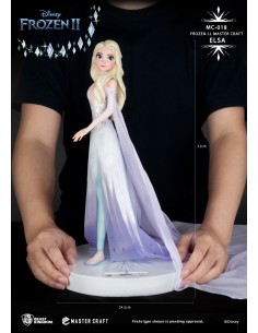 BEAST KINGDOM - Frozen 2 Master Craft Statue 1/4 Elsa 41 cm