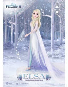 BEAST KINGDOM - Frozen 2 Master Craft Statue 1/4 Elsa 41 cm 2