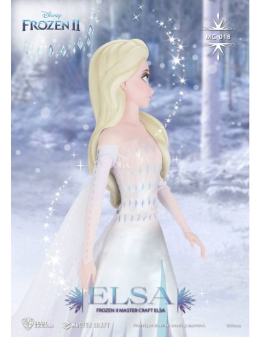 BEAST KINGDOM - Frozen 2 Master Craft Statue 1/4 Elsa 41 cm