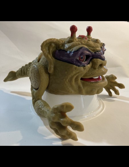 JACTAL - Boglins: First Edition - King Dwork Red Eye