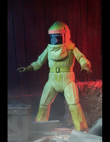 NECA - Back to the Future Ultimate Space Tales Marty A.Figure