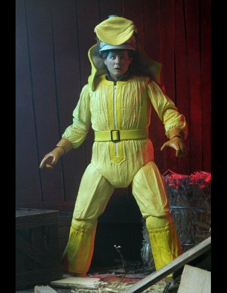 NECA - Back to the Future Ultimate Space Tales Marty A.Figure