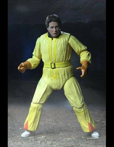 NECA - Back to the Future Ultimate Space Tales Marty A.Figure