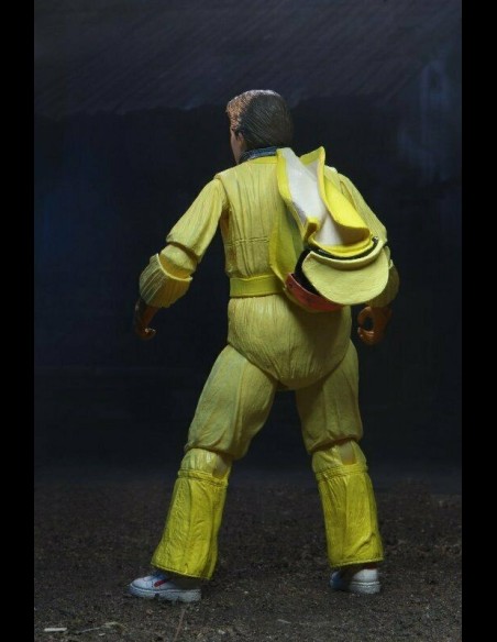 NECA - Back to the Future Ultimate Space Tales Marty A.Figure