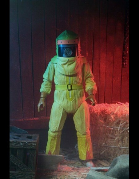 NECA - Back to the Future Ultimate Space Tales Marty A.Figure