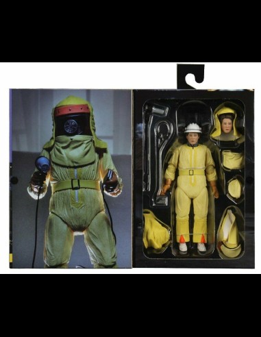 NECA - Back to the Future Ultimate Space Tales Marty A.Figure