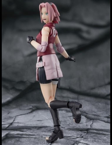BANDAI - Naruto Sakura Haruno Inheritor SH Figuarts