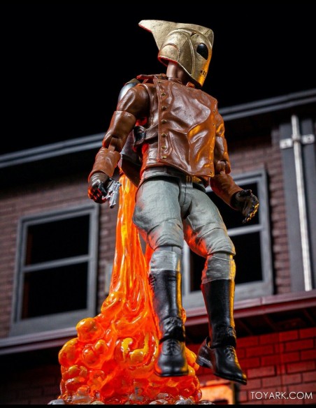DIAMOND - Disney Select: Classic Rocketeer Action Figure