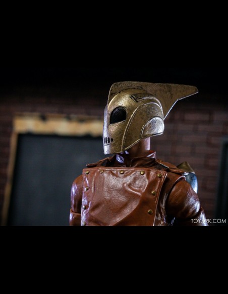 DIAMOND - Disney Select: Classic Rocketeer Action Figure