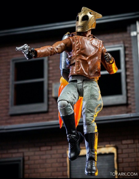 DIAMOND - Disney Select: Classic Rocketeer Action Figure