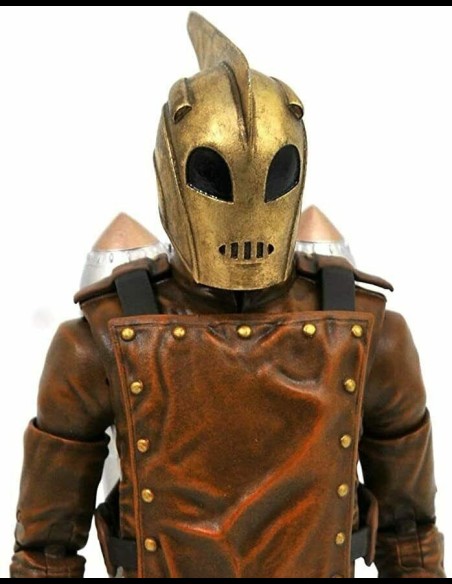 DIAMOND - Disney Select: Classic Rocketeer Action Figure