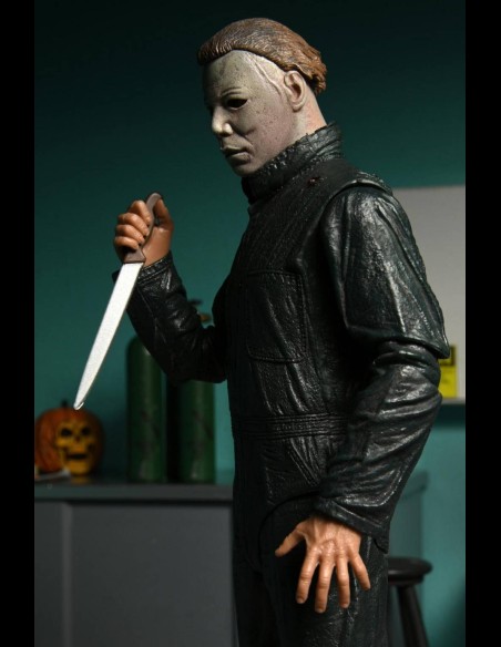 NECA - Halloween 2: Ultimate Michael Myers and Dr. Loomis 7 inch Action Figure 2-Pack