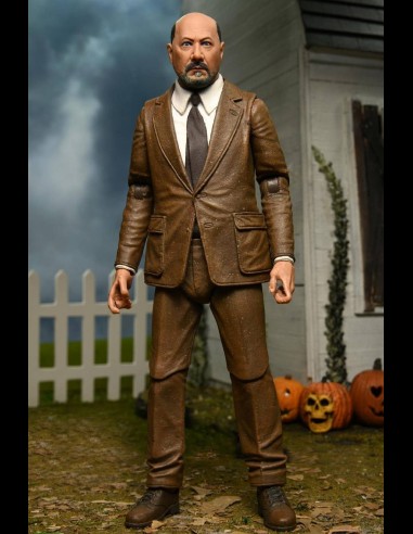 NECA - Halloween 2: Ultimate Michael Myers and Dr. Loomis 7 inch Action Figure 2-Pack
