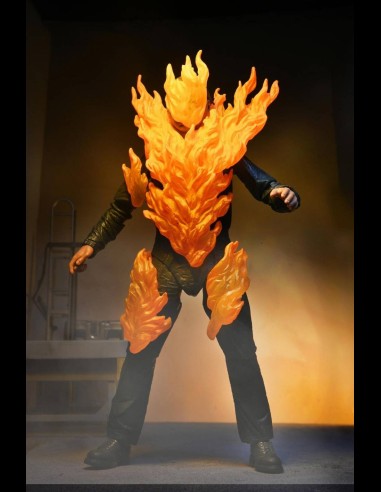 NECA - Halloween 2: Ultimate Michael Myers and Dr. Loomis 7 inch Action Figure 2-Pack