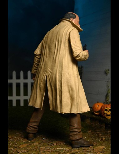 NECA - Halloween 2: Ultimate Michael Myers and Dr. Loomis 7 inch Action Figure 2-Pack