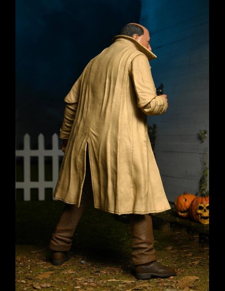 NECA - Halloween 2: Ultimate Michael Myers and Dr. Loomis 7 inch Action Figure 2-Pack