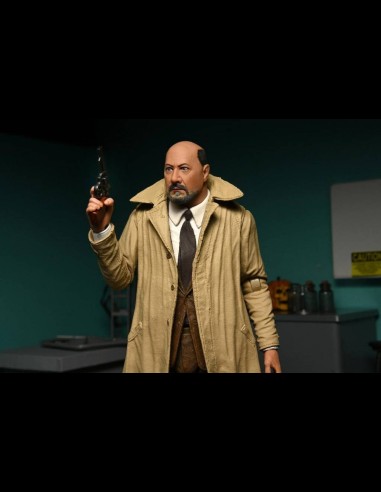 NECA - Halloween 2: Ultimate Michael Myers and Dr. Loomis 7 inch Action Figure 2-Pack