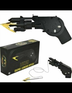 NECA - Batman 1989 Grapnel Gun Prop Replica