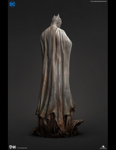 QUEEN STUDIOS - DC Comics: Museum Line - Batman 1:4 Scale Statue