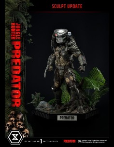PRIME 1 - Predator: Jungle Hunter Predator 1:3 Scale Statue